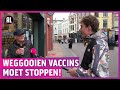 Vaccin nodig? Huisarts Bernard (32) regelt het!