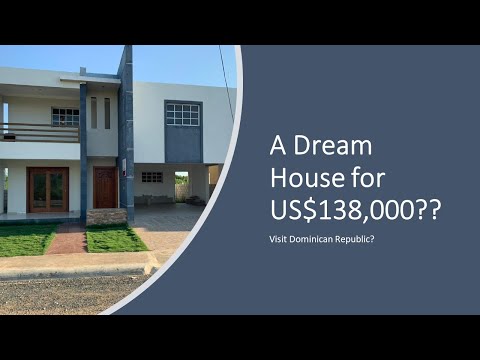 What US$138,000 gets you in Dominican Republic