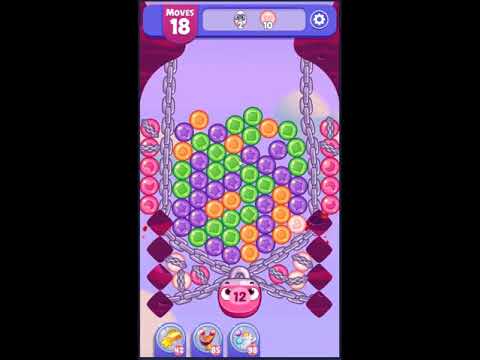 Angry Birds Dream Blast Level 1805 - NO BOOSTERS 😠🐦💤🎈 | SKILLGAMING ✔️