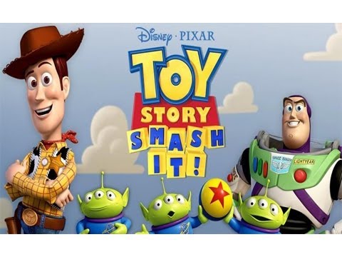 toy story smash it apple