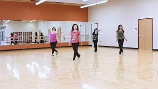 Fooling You - Line Dance (Dance &amp; Teach)