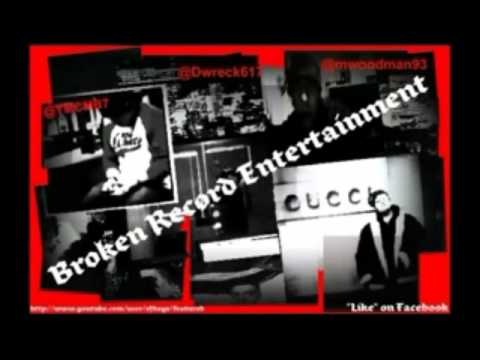 Time Machine - Method & Midgit Mike (Broken Record Entertainment)
