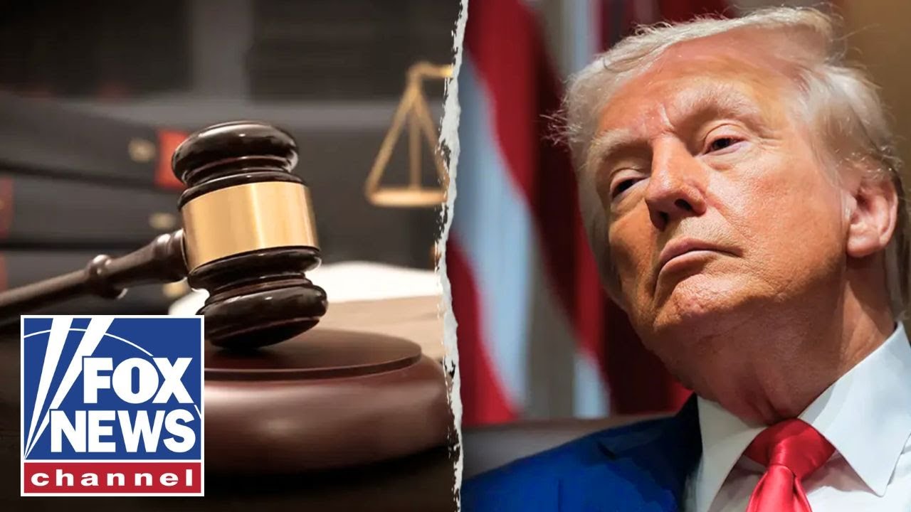 Judge delivers MAJOR setback to Trump administration