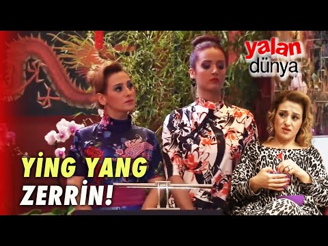 Tülay ve Zerrin'in Yeni İş Hayatı! - Yalan Dünya Özel Klip