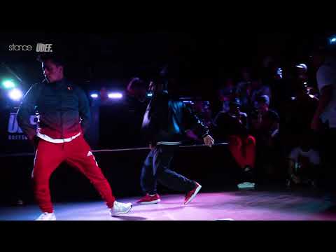 Squadron vs Corrupt Technique [FINALS]  // .stance // United Styles 2018 x UDEF