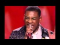 Joshua Ledet - Simply Red - If You Don't Know Me ...