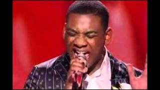 Joshua Ledet - Simply Red - If You Don't Know Me By Now - Studio Version - American Idol 11
