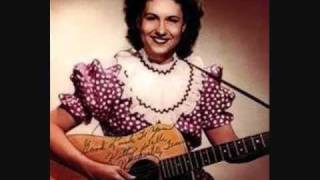 Kitty Wells (I don&#39;t want your money I want your time) 1952