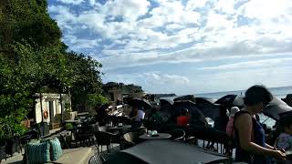 preview picture of video 'The rock Bar at ayana resort Bali'