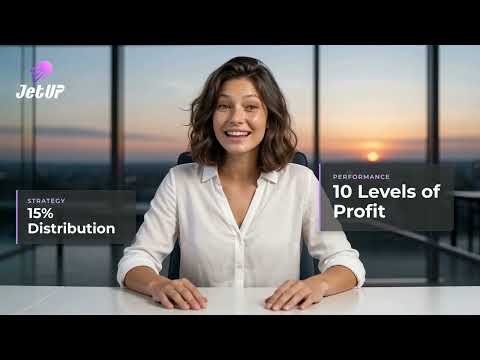  JetUP Partner Program: Your Path to a Growing Team