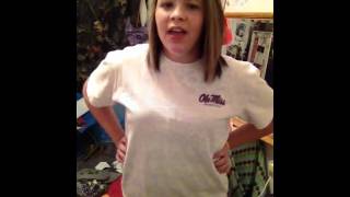 Caitlin Autumn ; Over Me Now By Gloriana (Cover)