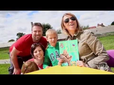 First Safari Night of 2017 at YWP