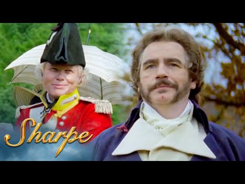 Major Hogan Is A Damn Liar (That's What He's Paid For) | Sharpe