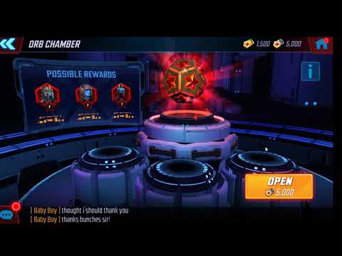 Captain Sam Red Star Orb Opening Finale! - Elite 6, Elite 5, and Elite 4s Opened! - MSF