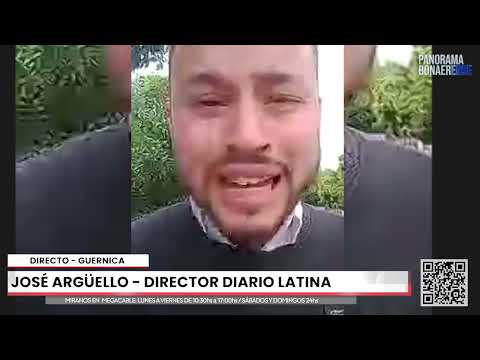 EL MUNICIPIO DE PRESIDENTE PERÓN BAJO AGUA: EL DRAMA DE LOS VECINOS DE GUERNICA| EL BONA TV