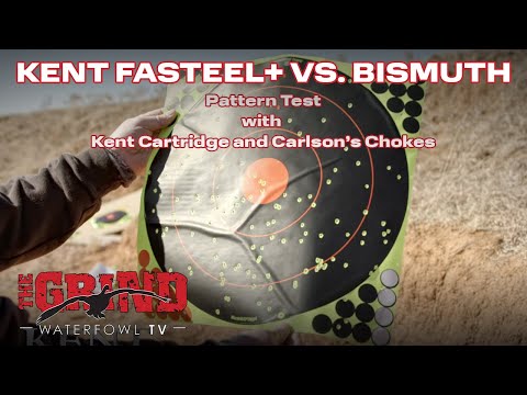 Kent Cartridge Fasteel 2.0 for Waterfowl Hunting | Gun Talk First Look