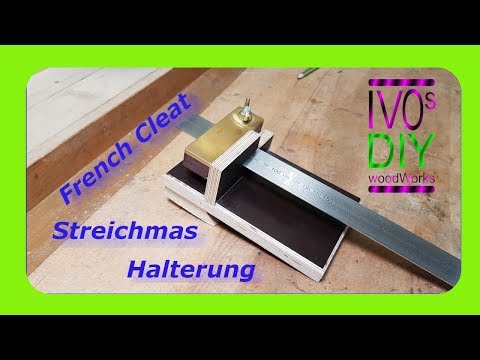 Frech Cleat Streichmaß Halterung