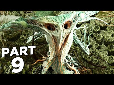 RETURNAL PS5 Walkthrough Gameplay Part 9 - HYPERION BOSS (PlayStation 5)