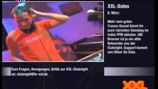 Paul van Dyk - Live @ Clubnight 2003