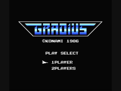 10 Minutes of Video Game Music - Beat Back from Gradius; MSX SCC Version