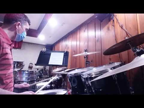 Jazz Beat and Accents Example