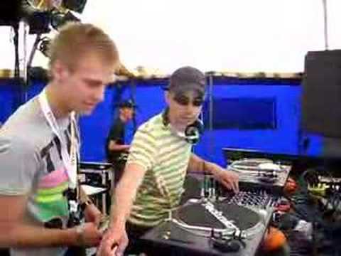 Seuterdance Outdoor festival DJ Stefan G.