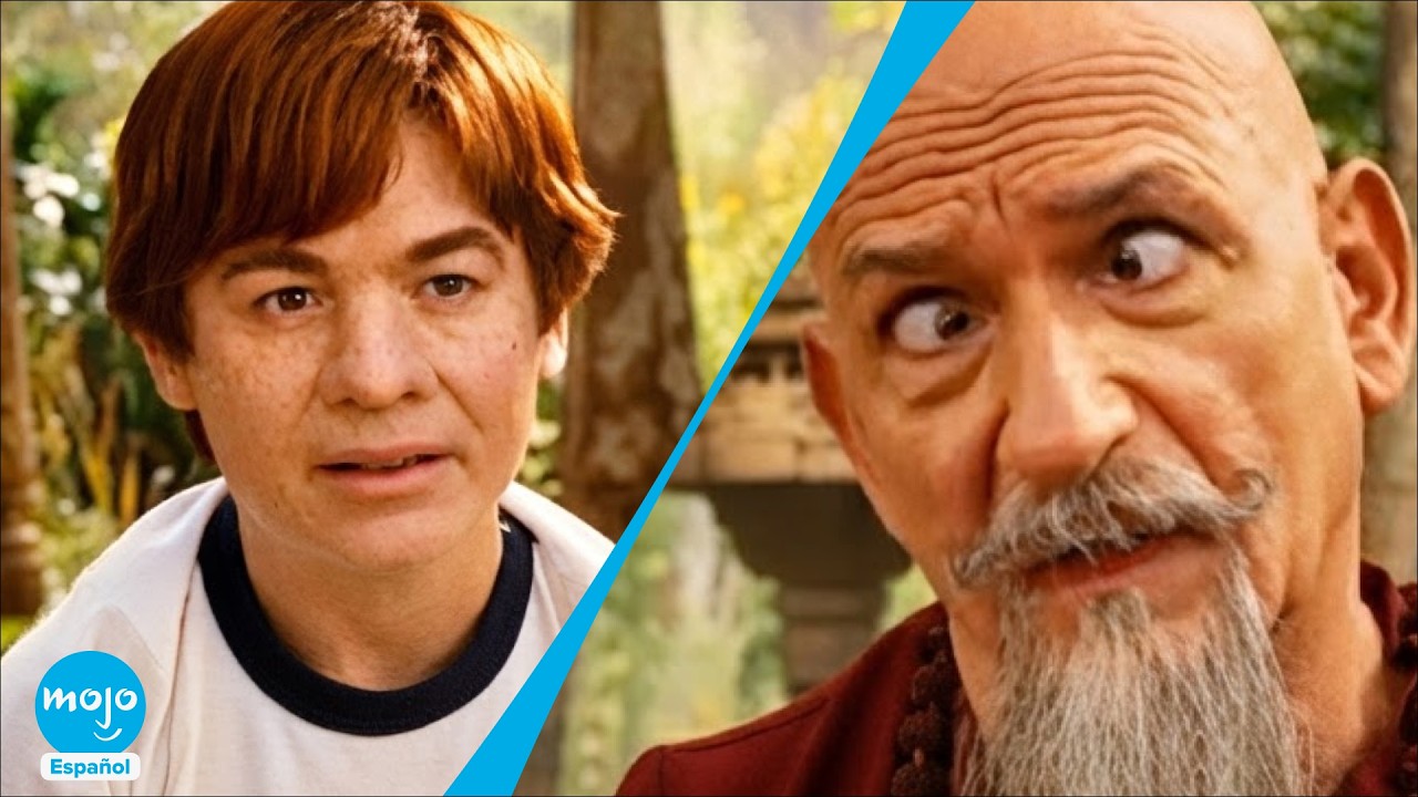 ¡Top 10 Momentos más vergonzosos en las carreras de los actores!