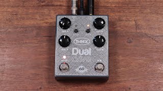 Video thumbnail for T-Rex Dual Drive by Wall of Sound