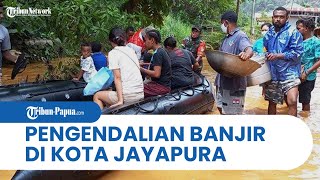 Harap Ada Grand Design, Pemkot Jayapura Gelar Workshop Pengendalian Banjir di Kota Jayapura