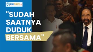 Kubu Prabowo Komentari Pertemuan Jokowi-Surya Paloh: Sudah Saatnya Semuanya Duduk Bersama