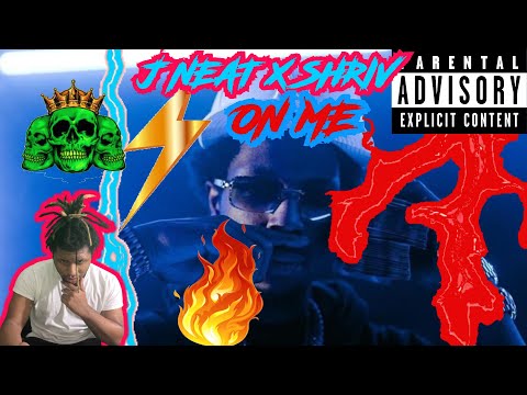 THIS IS LIT!! | J Neat X Shriv - On Me (Official Video) REACTION