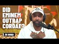 Did Eminem Outrap Cordae? | The Joe Budden Podcast