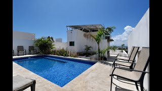 APARTMENT BUILDING IN DOWNTOWN PLAYA DEL CARMEN