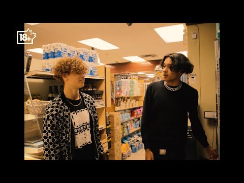 Yung Kaplun & Lil Grayski - Eagles (Official Music Video)