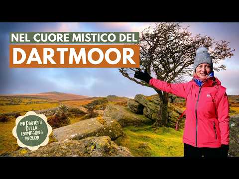 Nel cuore mistico del Dartmoor | 4K