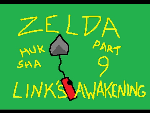 Captain Hookshot - The Legend of Zelda: Link's Awakening - Part 9 (Catfish's Maw)