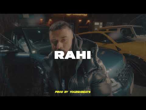 Frenzo Harami x JJ Esko x Caps Type Beat-'RAHI' (Bollywood Rap Type Instrumental 2023)