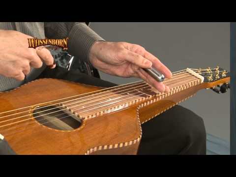 Weissenborn Tutorial for Lap Steel Guitar 1 Promo