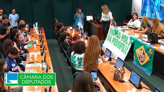  Tribuna das Mulheres e discussão e votação de propostas legislativas - 20/05/2026 13:15