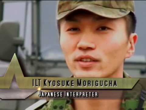 アメリカ兵をおもてなし　～日本の家庭へご招待～ ( Japanese hospitality hosts U.S. Soldiers )