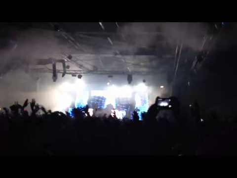 Sebastian Ingrosso - Lights(Steve Angello & Third party) - Pier 94