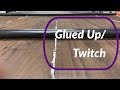 Twitch Glue Up