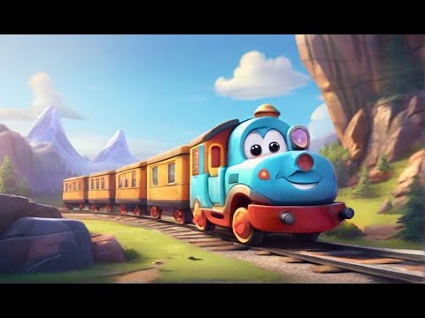 O Trenzinho comilão