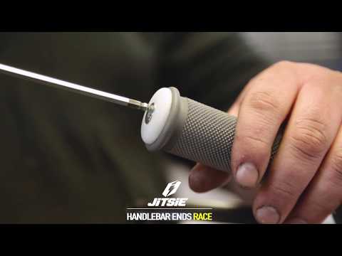 Jitsie Handlebar Ends Race