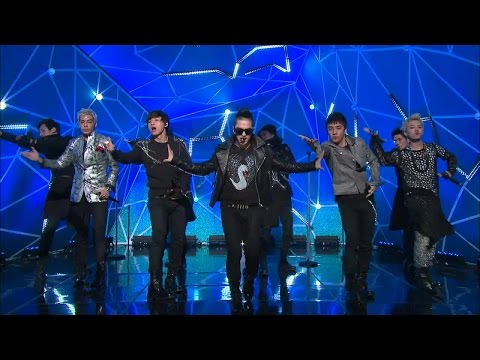 【TVPP】BIGBANG - Tonight, 빅뱅 - 투나잇 @ Comeback Stage, Show Music core Live