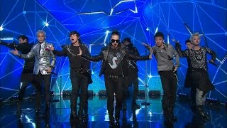 【TVPP】BIGBANG - Tonight, 빅뱅 - 투나잇 @ Comeback Stage, Show Music core Live