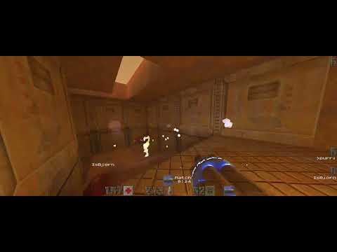 Purri vs IsBjorn @ Q2DM1