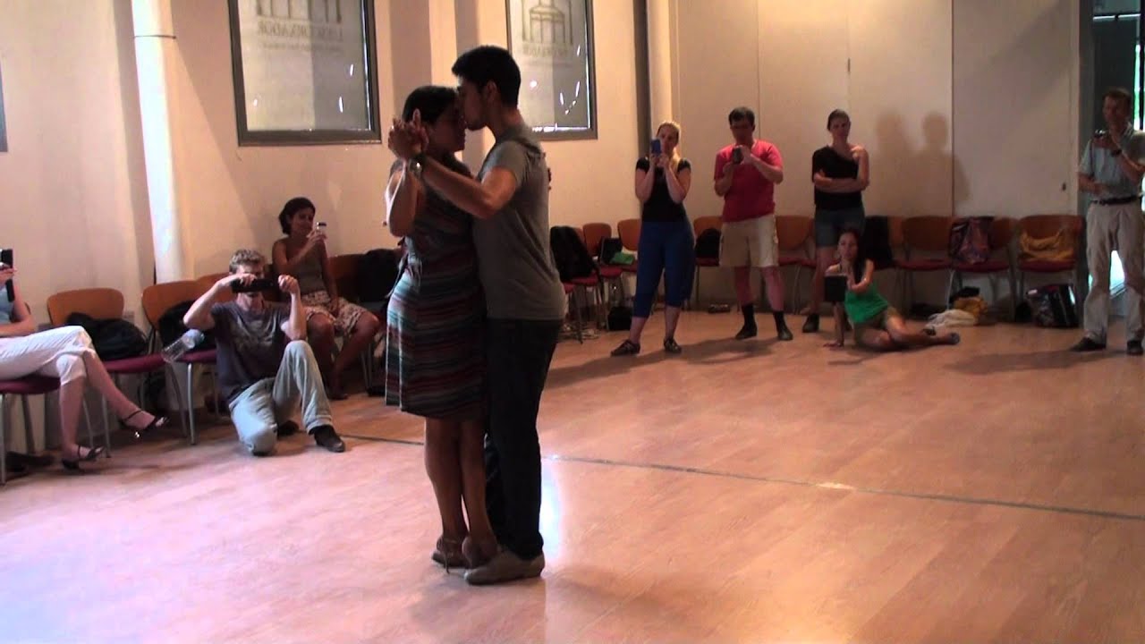 Sebastian Jimenez & Ines Bogado