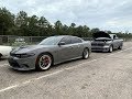 Moe's Performance Whipple Supercharged Ram Vs. Charger Hellcat