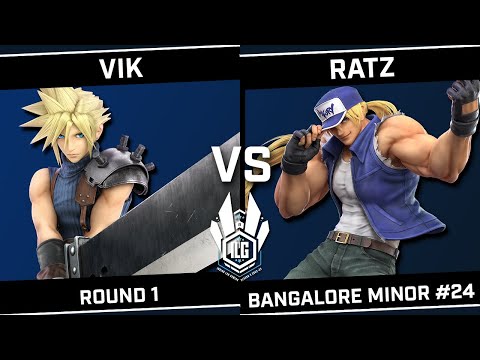 Vik (Cloud) vs Ratz (Terry) - ILG Bangalore Minor #24